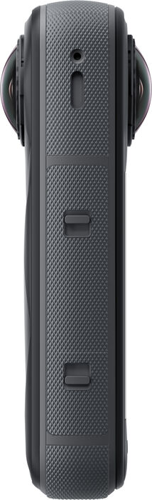 Insta360 X5 útivistarmyndavél - Svört