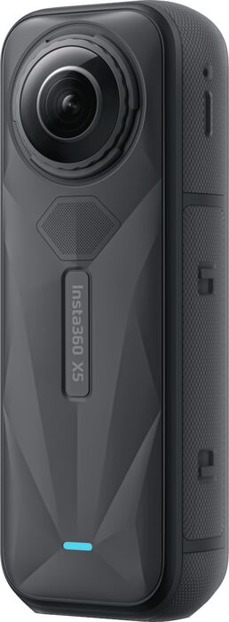 Insta360 X5 útivistarmyndavél - Svört