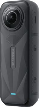 Insta360 X5 útivistarmyndavél - Svört