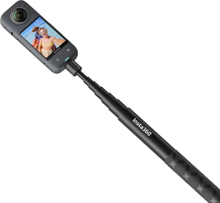 Insta360 114 cm sjálfustöng
