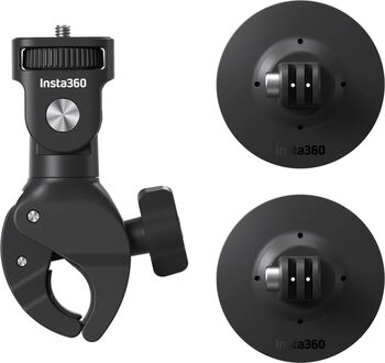 Insta360 mótorhjólasett