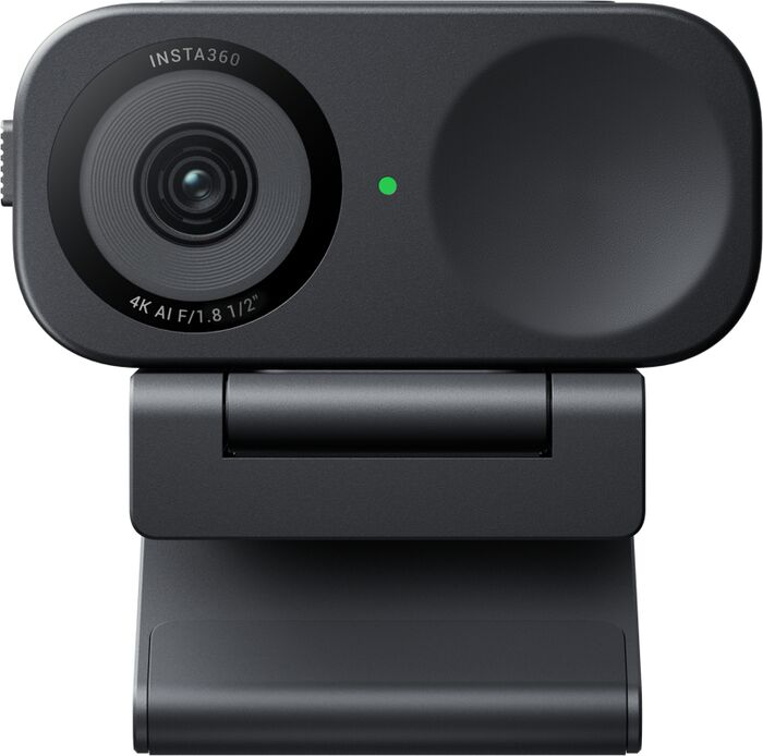 Insta360 Link 2C Standard Edition vefmyndavél - Svört