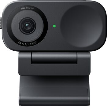 Insta360 Link 2C Standard Edition vefmyndavél - Svört