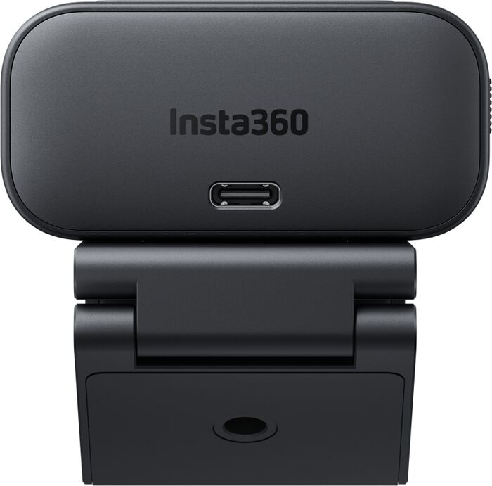 Insta360 Link 2C Standard Edition vefmyndavél - Svört