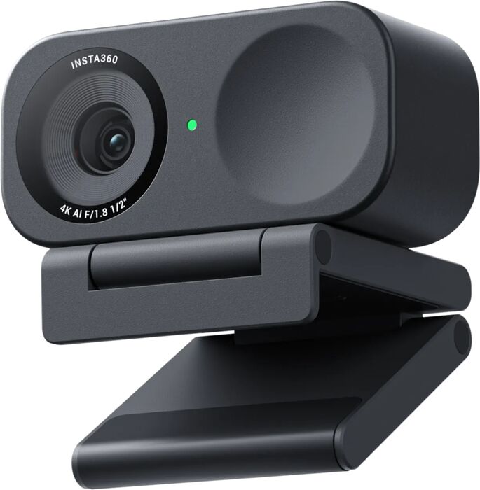 Insta360 Link 2C Standard Edition vefmyndavél - Svört