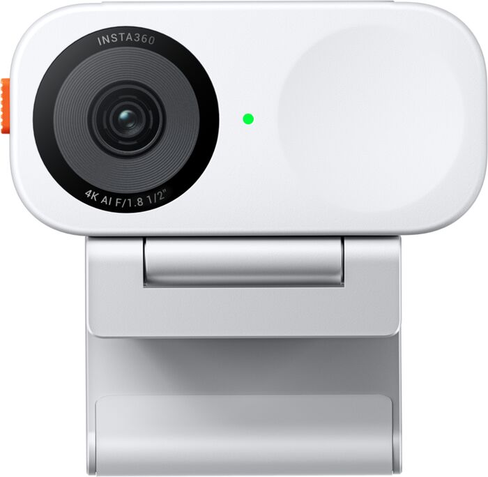 Insta360 Link 2C Standard Edition vefmyndavél - Hvít