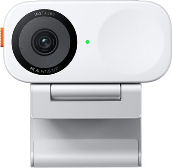 Insta360 Link 2C Standard Edition vefmyndavél - Hvít