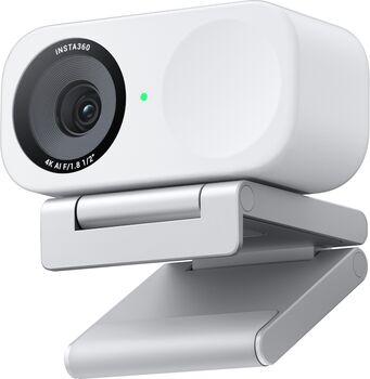 Insta360 Link 2C Standard Edition vefmyndavél - Hvít