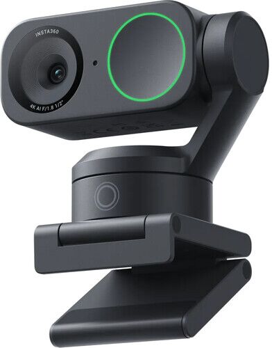 Insta360 Link 2 Standard Edition vefmyndavél - Svört