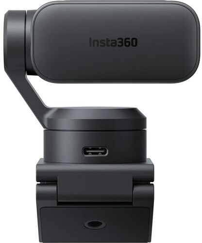 Insta360 Link 2 Standard Edition vefmyndavél - Svört