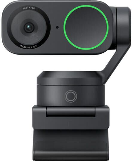 Insta360 Link 2 Standard Edition vefmyndavél - Svört