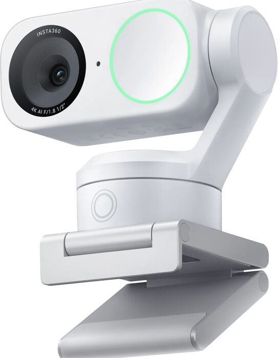 Insta360 Link 2 Standard Edition vefmyndavél - Hvít
