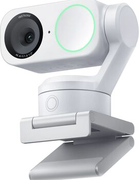 Insta360 Link 2 Standard Edition vefmyndavél - Hvít