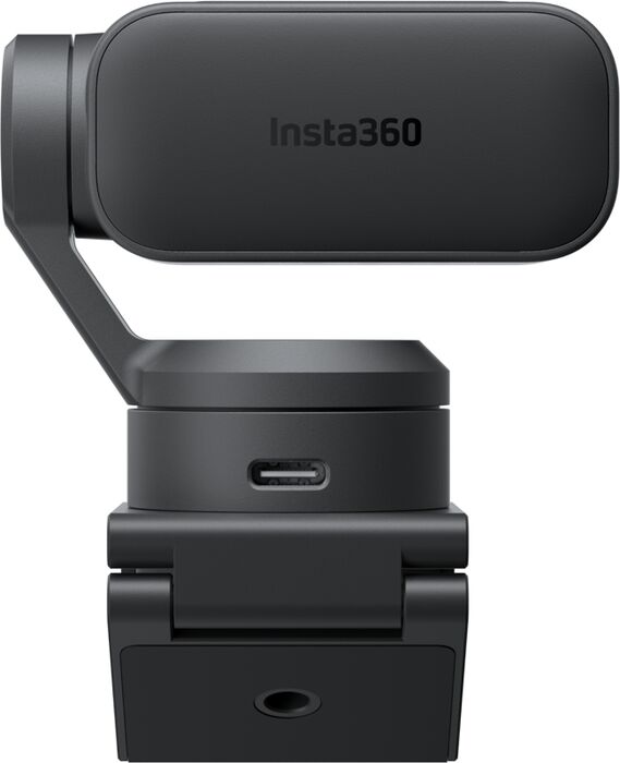 Insta360 Link 2 Pro vefmyndavél - Svört