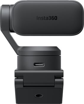 Insta360 Link 2 Pro vefmyndavél - Svört