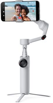 Insta360 Flow 2 - Steingrá