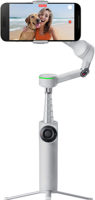 Insta360 Flow 2 Pro Creator pakki