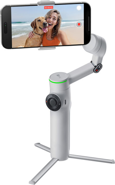 Insta360 Flow 2 Pro Creator pakki