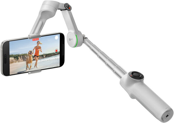 Insta360 Flow 2 Pro Creator pakki