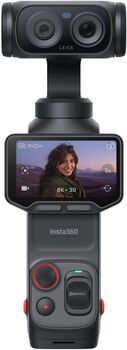 Insta360 Luna Ultra Standard Bundle myndavél - Svört