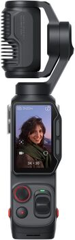 Insta360 Luna Ultra Standard Bundle myndavél - Svört