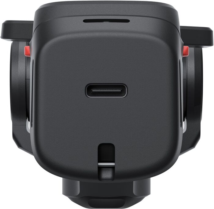 Insta360 Luna Ultra Standard Bundle myndavél - Svört
