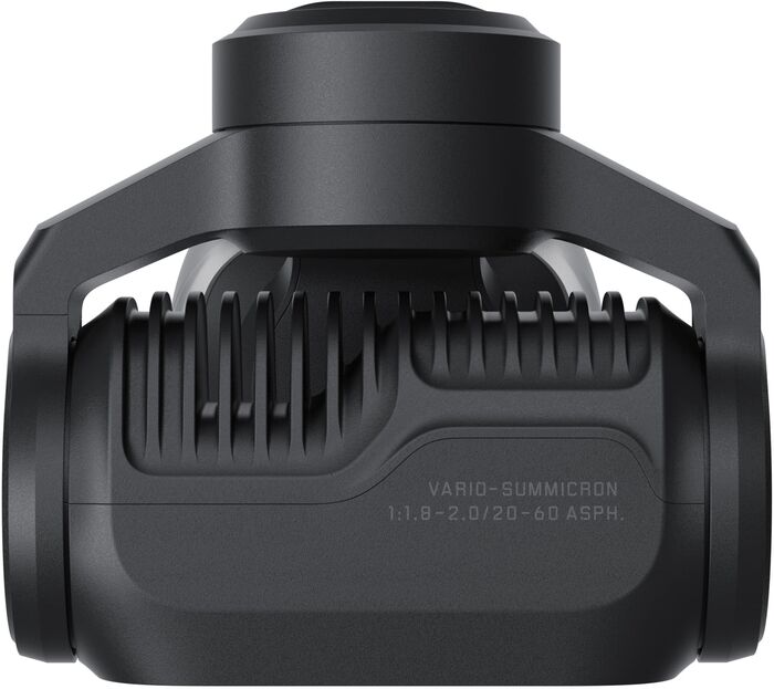 Insta360 Luna Ultra Standard Bundle myndavél - Svört