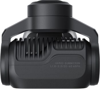 Insta360 Luna Ultra Standard Bundle myndavél - Svört