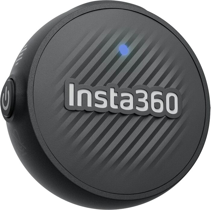 Insta360 Mic Air þráðlaus hljóðnemi (1 sendir og móttakari)
