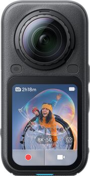 Insta360 X6 útivistarmyndavél+ Essentials bundle aukahlutapakki