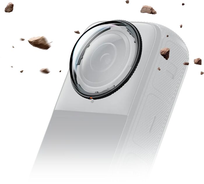 Insta360 X4 Air linsuhlíf