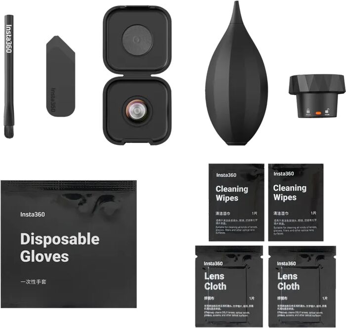 Insta360 X4 Air linsu-viðgerðarsett