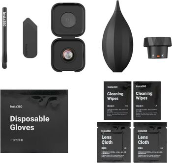 Insta360 X4 Air linsu-viðgerðarsett