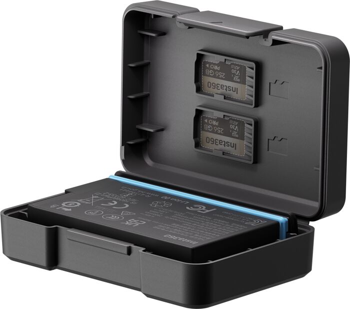 Insta360 X5 rafhlaða