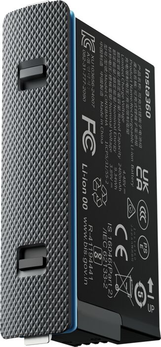 Insta360 X5 rafhlaða