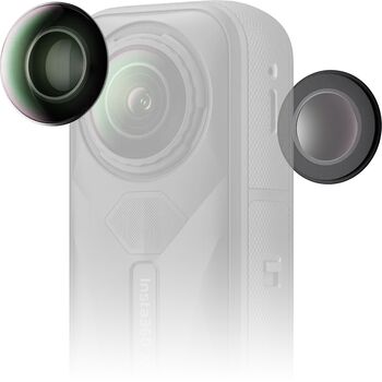 Insta360 X5 linsu-viðgerðarsett