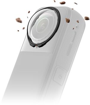 Insta360 X5 linsuhlíf