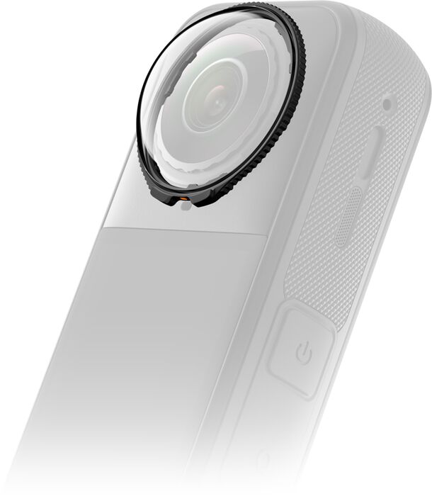 Insta360 X5 linsuhlíf