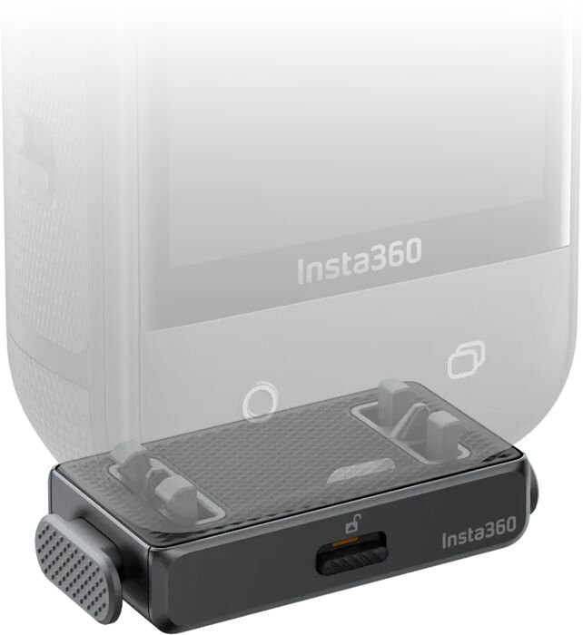 Hraðlosunarfesting fyrir Insta 360 X5/X4 Air