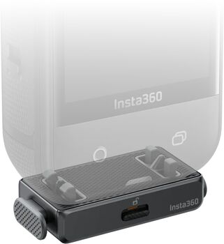 Hraðlosunarfesting fyrir Insta 360 X5/X4 Air