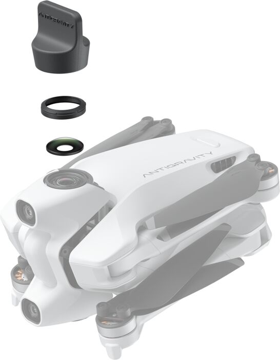 Antigravity A1 linsu-viðgerðarsett