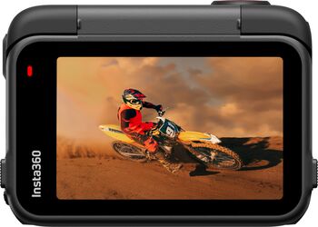 Insta360 Ace Pro 2 útivistarmyndavél með 2 rafhlöðum