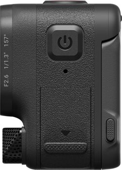 Insta360 Ace Pro 2 útivistarmyndavél með 2 rafhlöðum