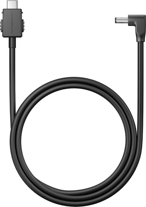 Antigravity Vision USB-C í DC rafmagnssnúra - 0.65m