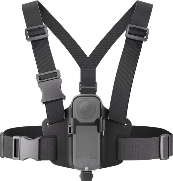 Insta360 X5 bringufesting