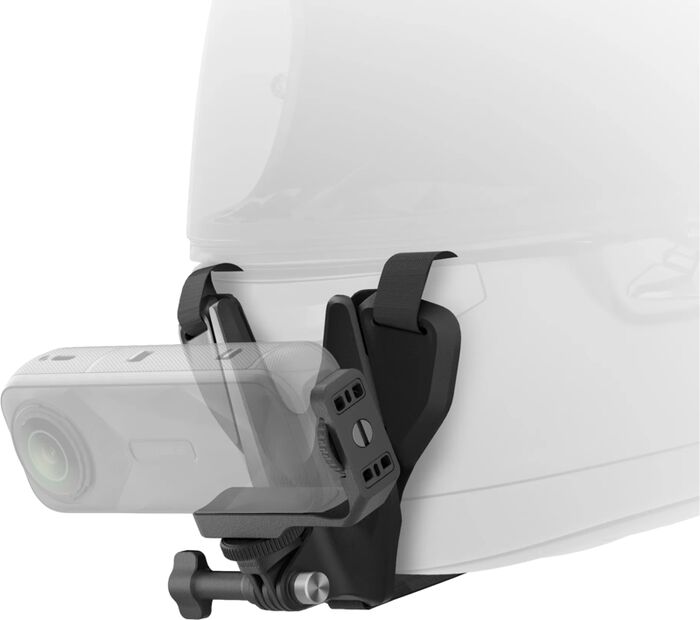 Insta360 hjálmafesting