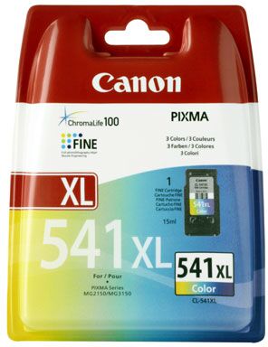 Canon CL-541 XL blekhylki - Lita
