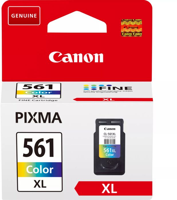 Canon CL-561XL blekhylki - Lita