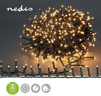 Nedis LED jólasería - 560 ljós, 11,2 m