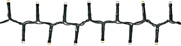 Nedis LED jólasería - 560 ljós, 11,2 m